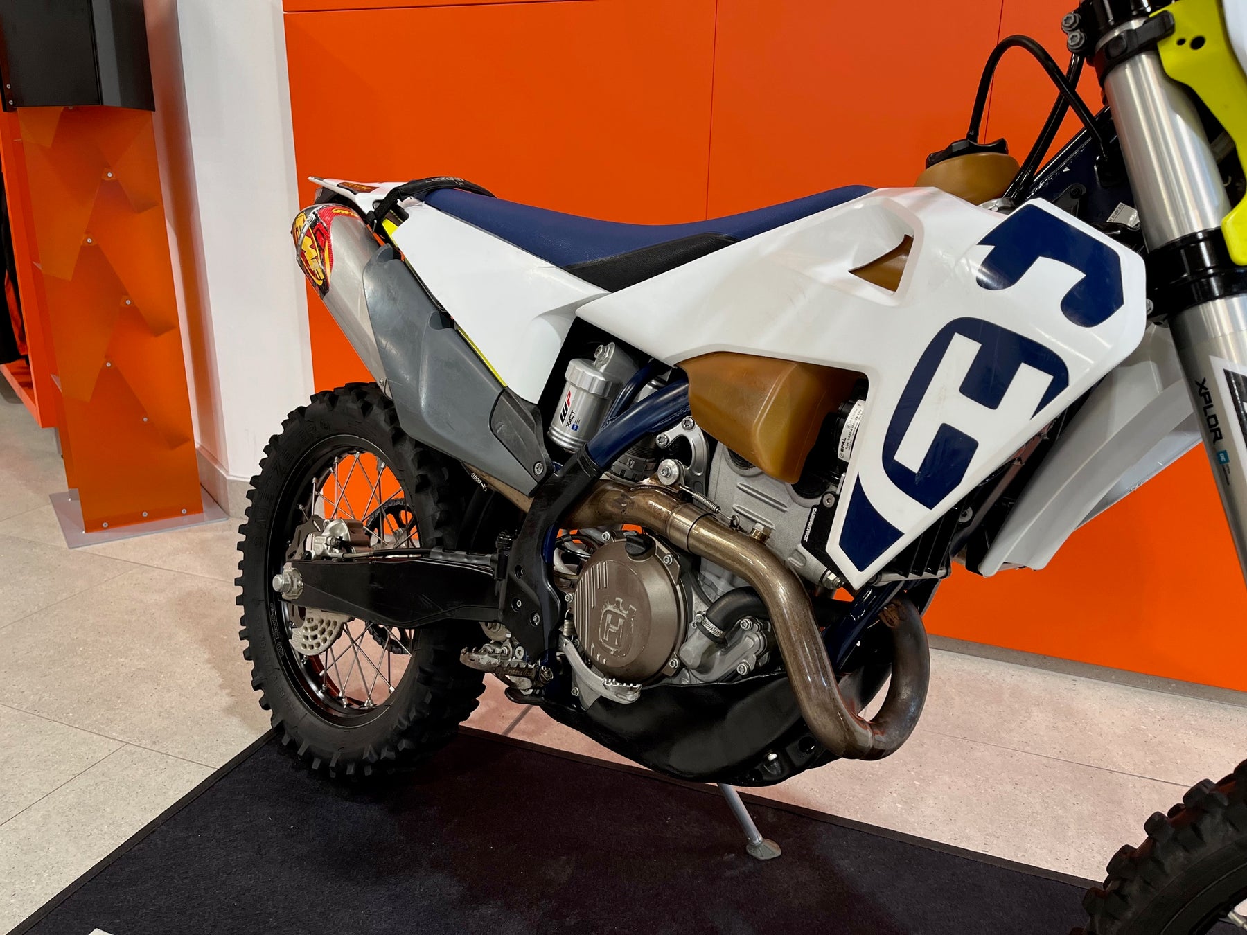 2020 Husqvarna FE250