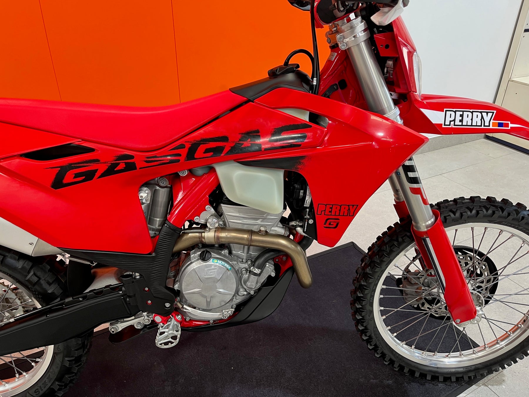 2025 GasGas EC350F