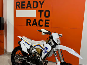 2023 Husqvarna Te-150 Heritage