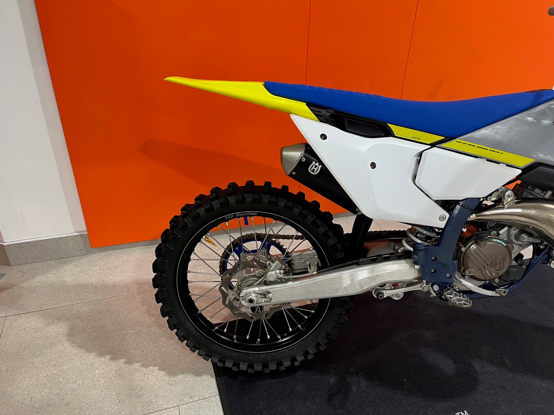 2023 HUSQVARNA Tc 125