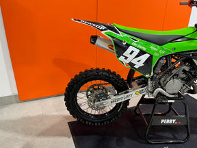 2014 Kawasaki KX85 BW