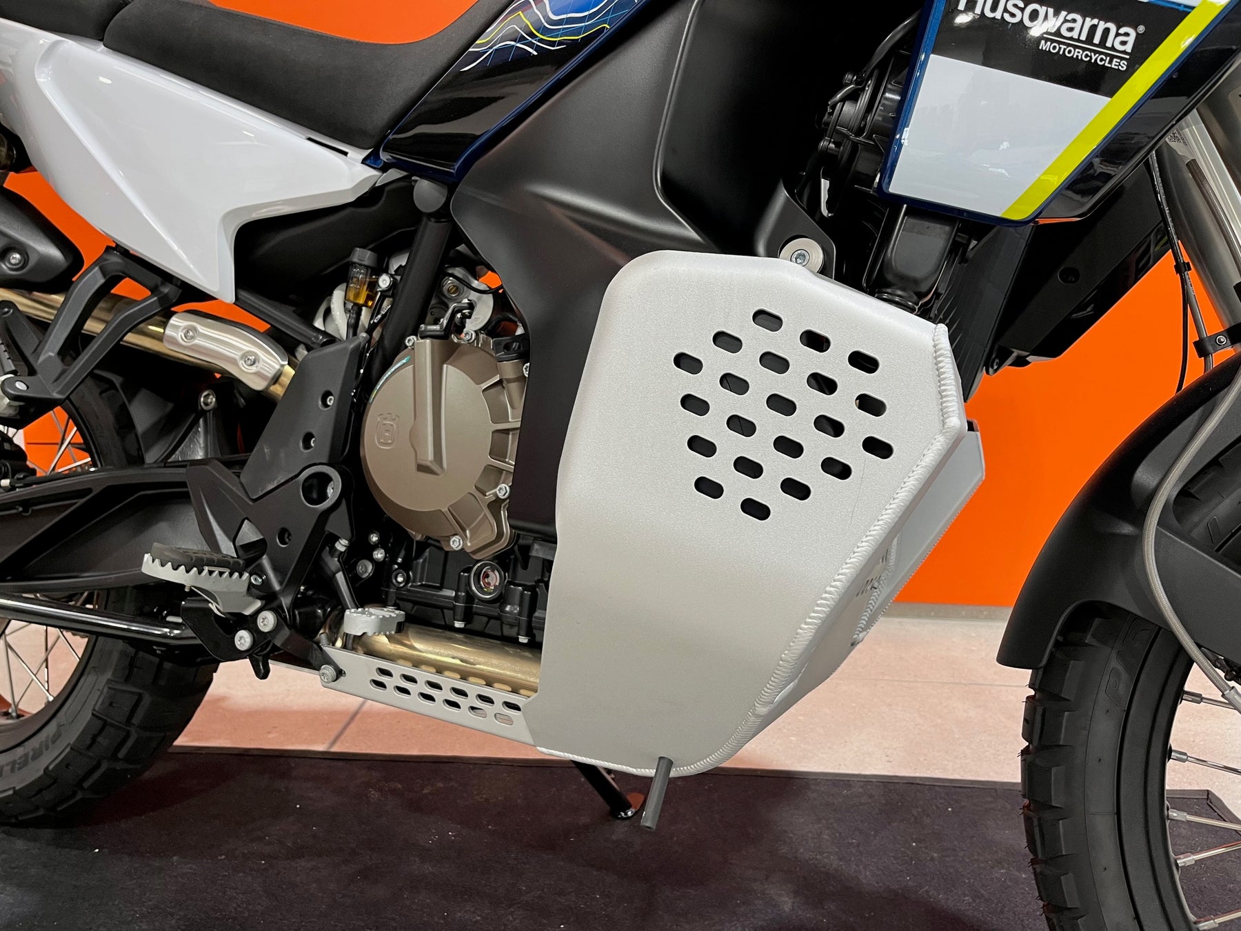 2023 Husqvarna 901 Norden Expedition