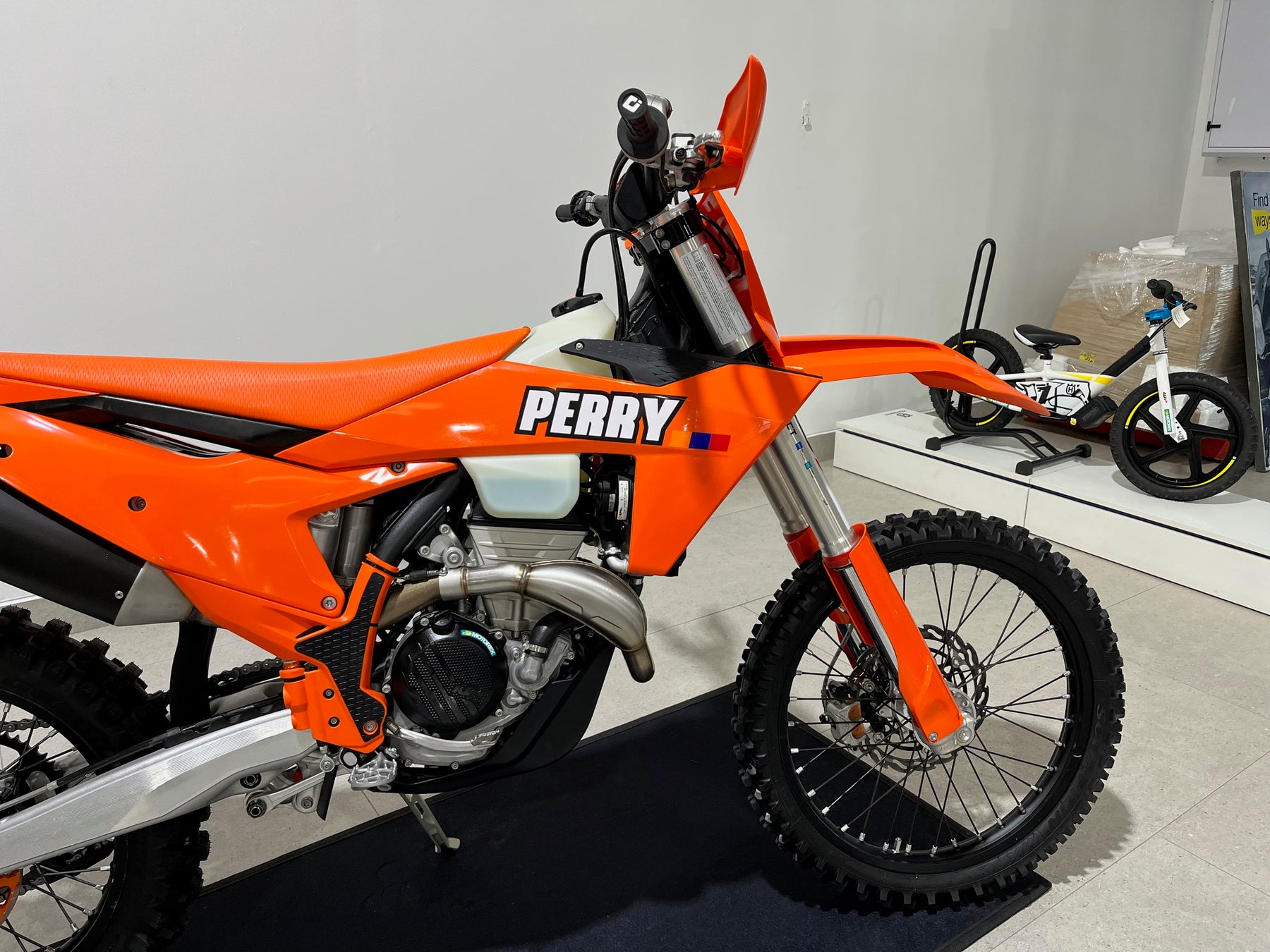 2023 Ktm 350 Xc-F