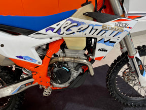 2024 KTM 350 EXC-F Six Days