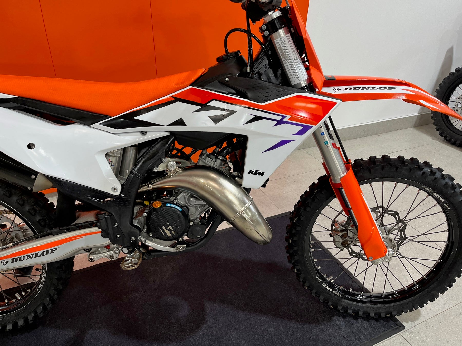 2023 Ktm 125 Sx