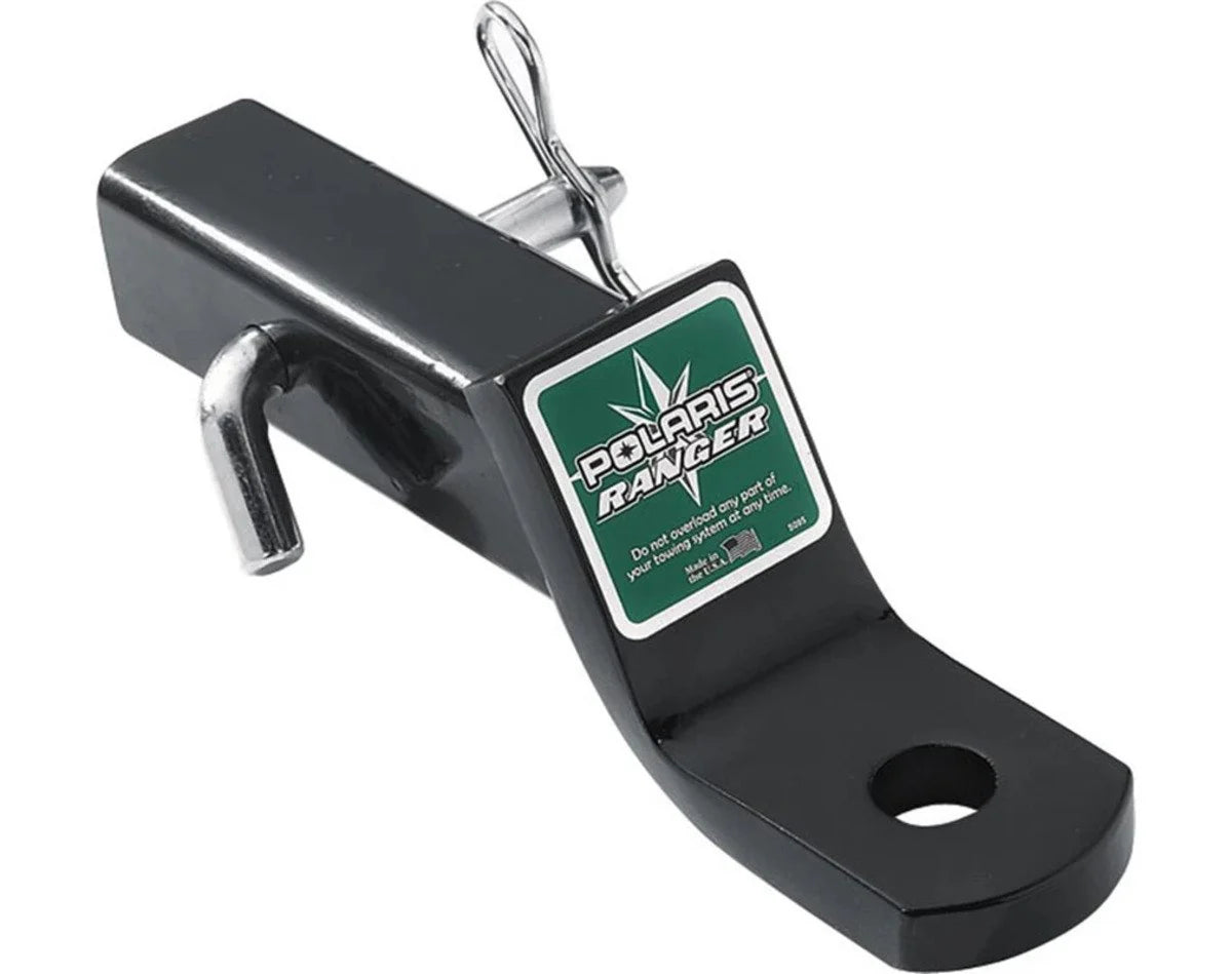 Polaris 2" Receiver Hitch Tongue