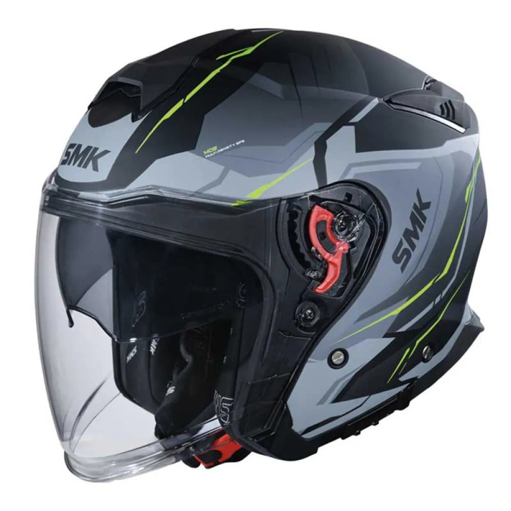 SMK GTJ Escape open face helmet