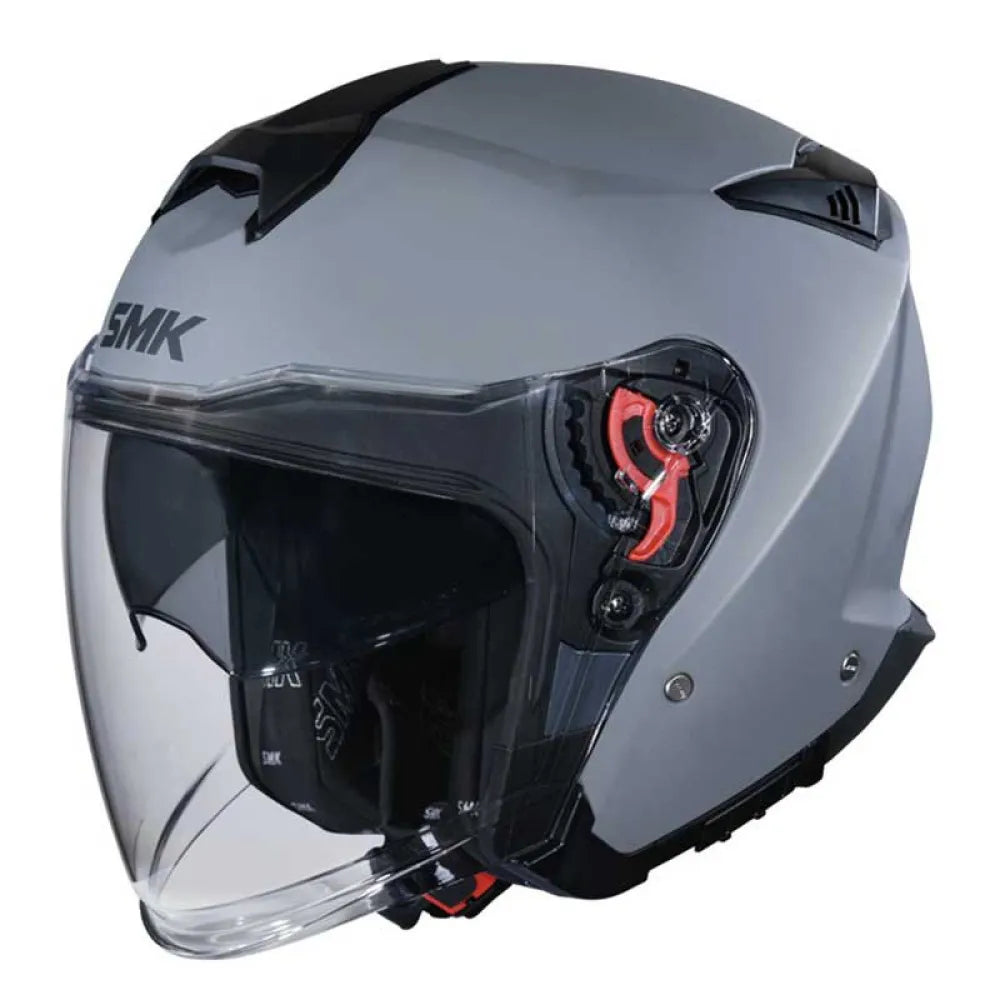 SMK GTJ open face helmet