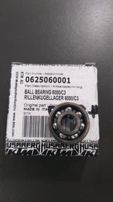 BALL BEARING 6000/C3 0625060001