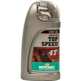 Motorex Top Speed 4T 15W50