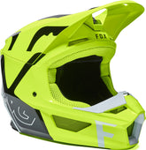 Fox V1  YOUTH Skew Motocross Helmet