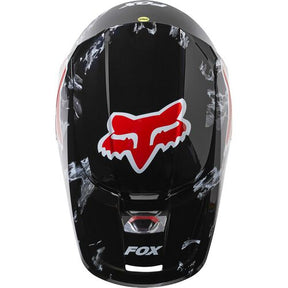 Fox V1 Karrera Helmet Black