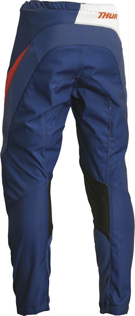 BBG Motocross Neon Riding Pant