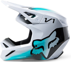 FOX V1 Toxsyk Motocross Helmet