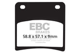 Brake Pads FA146 EBC