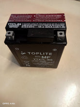 BATTERY TOPLITE YTX7LBS