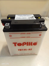 BATTERY TOPLITE YB14LA2