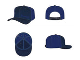 RAILED TRUCKER CAP