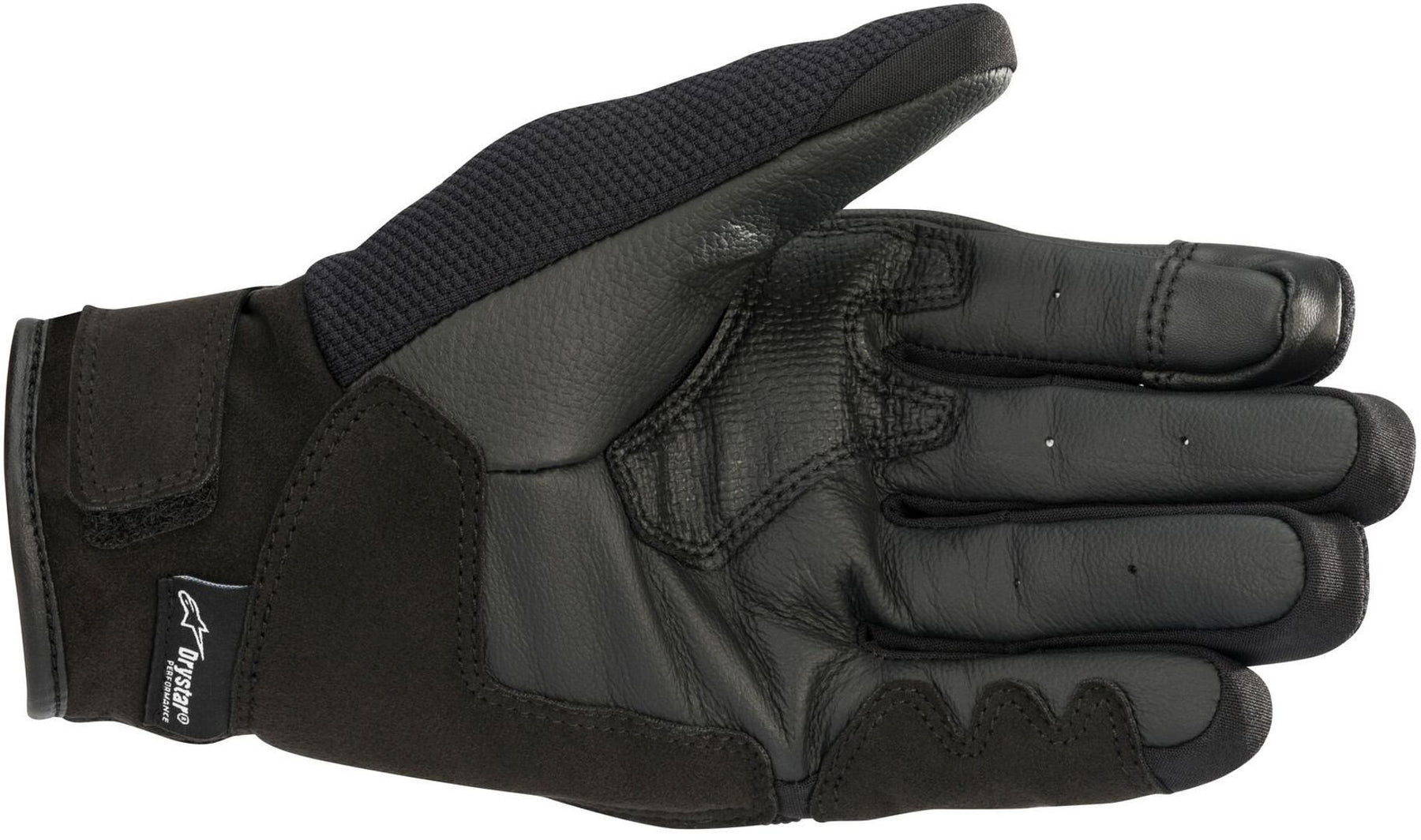 Alpinestars S Max Drystar Motorcycle Gloves