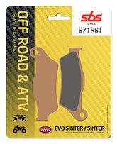 Brake Pads SBS 671