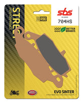 Brake Pads FA231 SBS 704HS