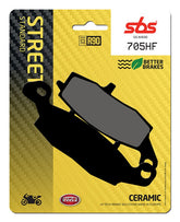 Brake Pads FA229 SBS 705HS